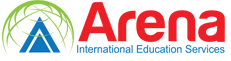 Arena International Education Services Logo